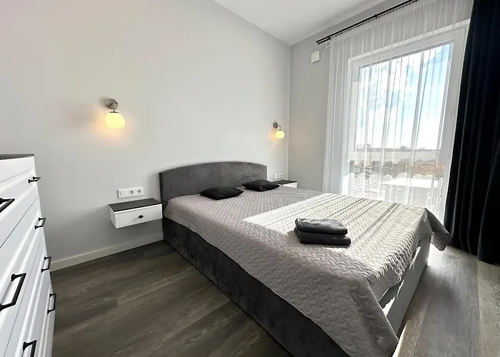 Апартаменти Aido Takas 64e