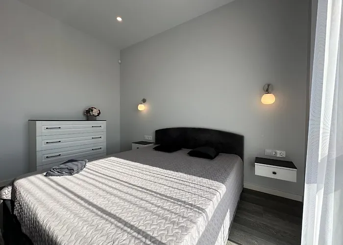 Апартаменти Aido Takas 64e Паланга