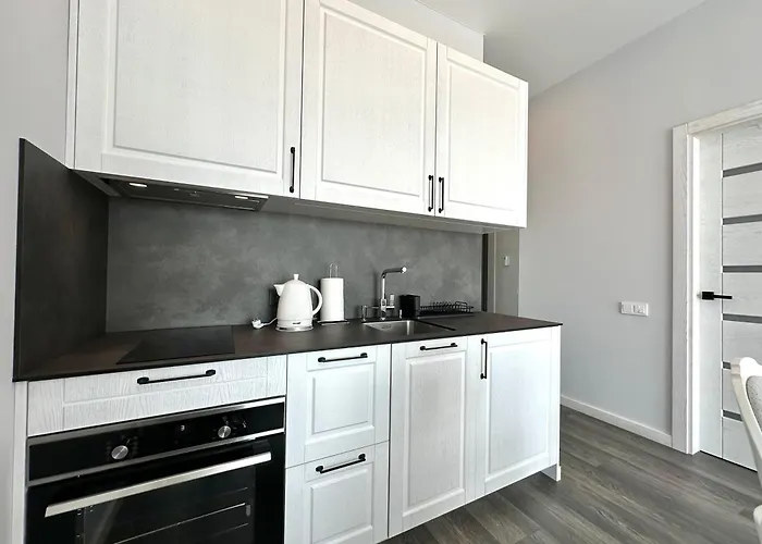 Апартаменти Aido Takas 64e