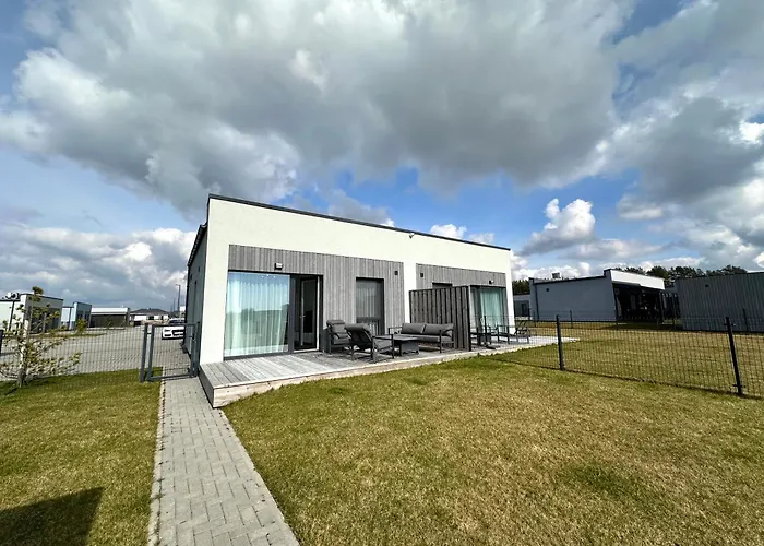 Апартаменти Aido Takas 64e *