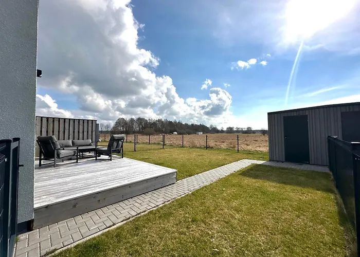 Апартаменти Aido Takas 64e Паланга